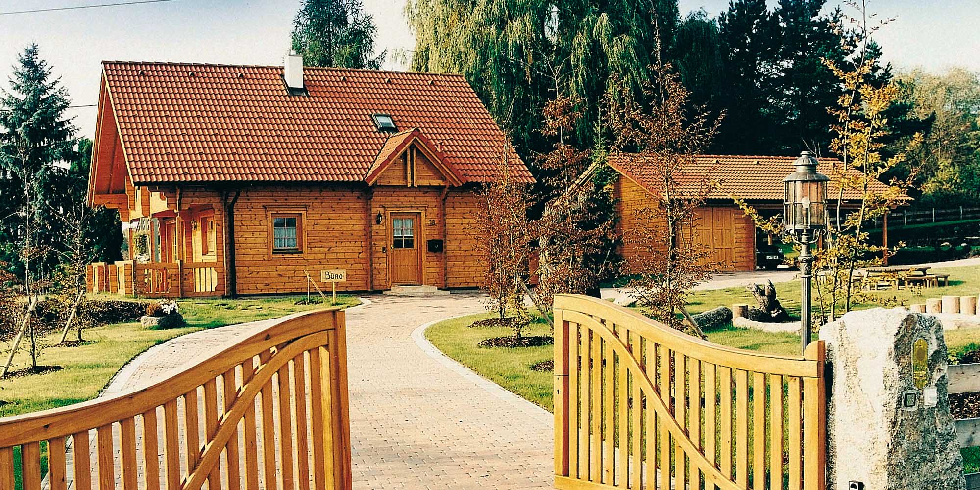 Finnish timber house Koiteli